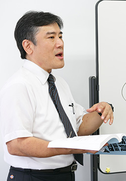 三田 幸史 講師